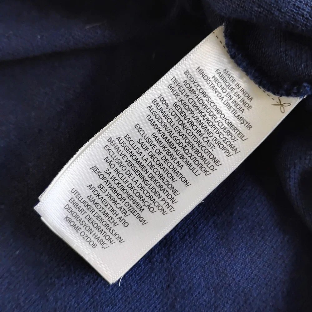 Polo Ralph Lauren Shirt Mens 3XB 3XL Blue Striped Rainbow Pony Designer Preppy